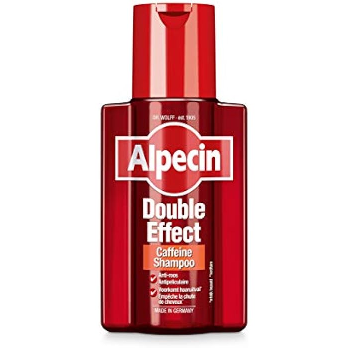 Alpecin Dubbel-Effect Shampoo (Alpecin Double Effect Shampoo - Image 1